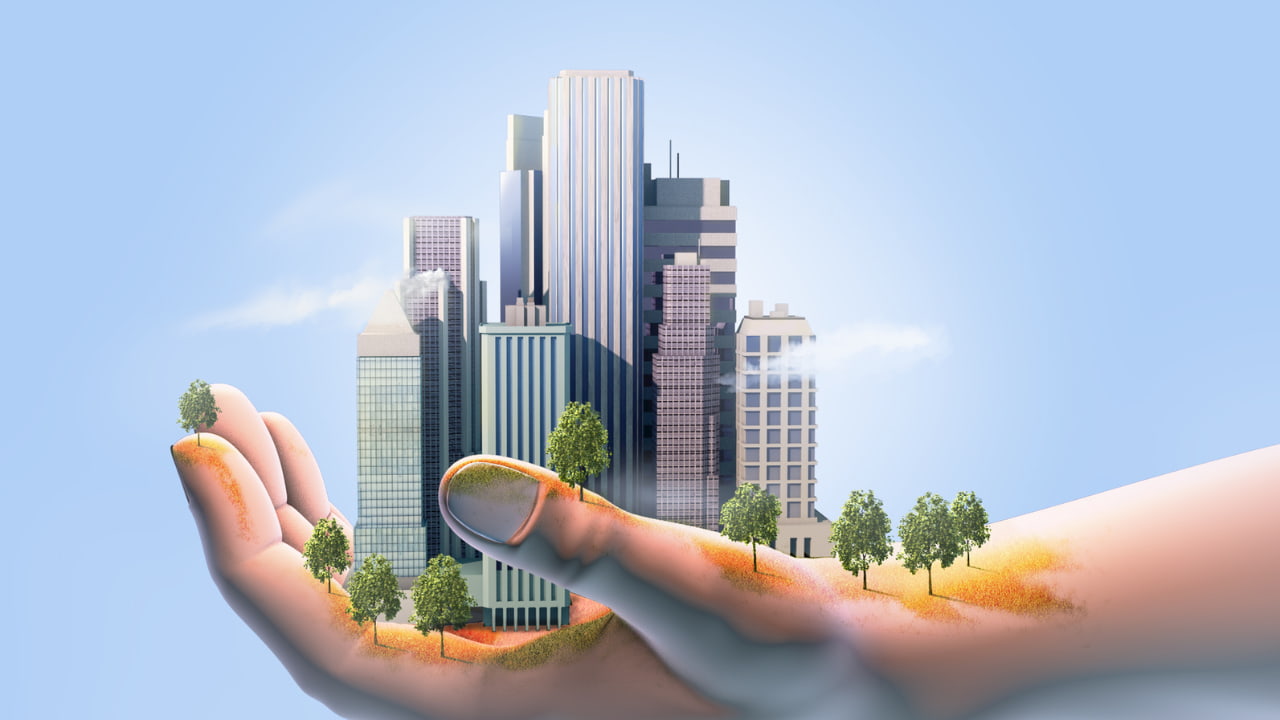 Экологичный бетон: технологические прорывы в устойчивом строительстве - 5