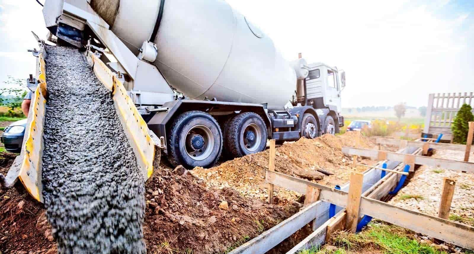 Готовый бетон в строительстве: полный гид по выбору и применению