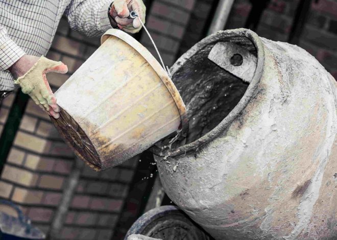 Пластификаторы в бетоне: наука улучшения строительных материалов - 1