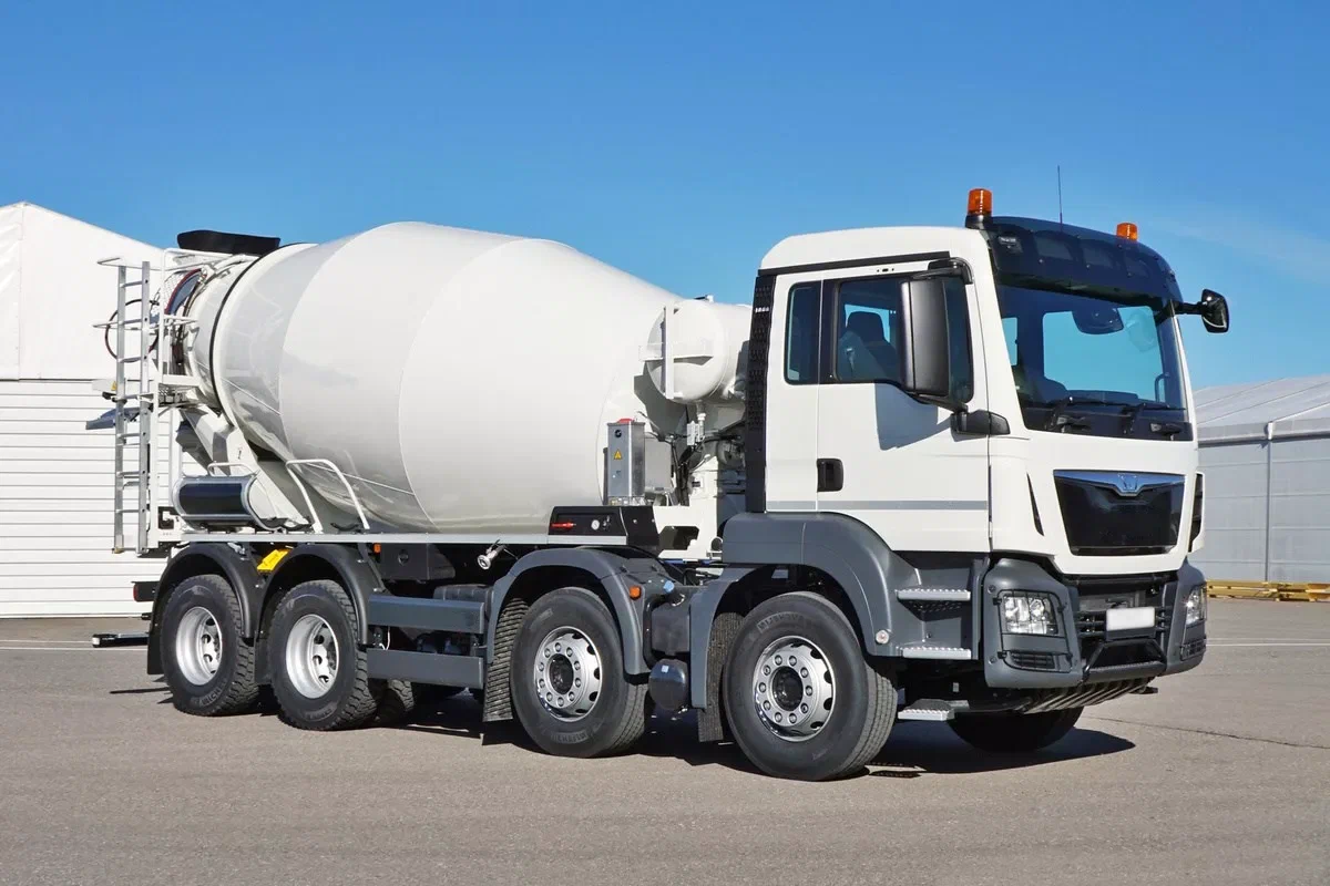 Логистика бетона: технологии транспортировки и оптимизации хранения строительных материалов - 4
