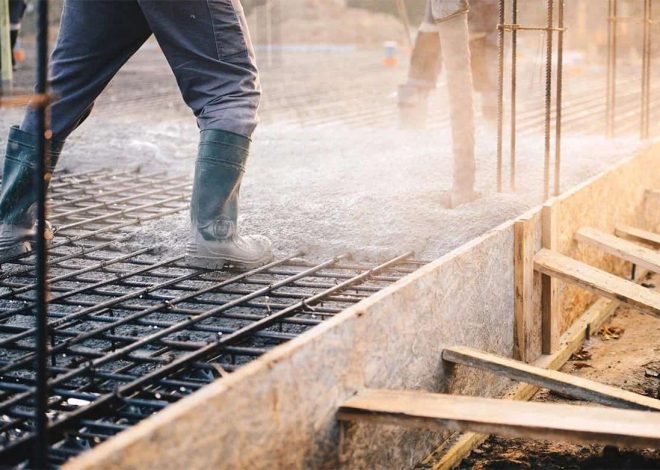 Зимнее бетонирование: профессиональная технология укладки при экстремально низких температурах - 1