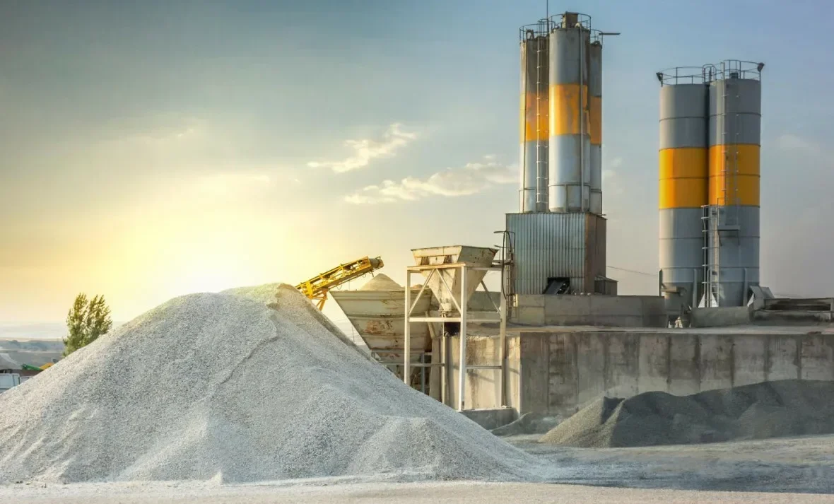 Технология производства бетона: от сырья до надежной строительной