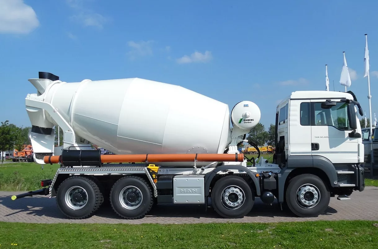 Бетонная логистика: инновационные стратегии доставки строительных материалов