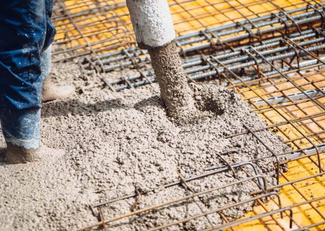 Расчет объема бетона для фундамента: точная инженерная методика - 1