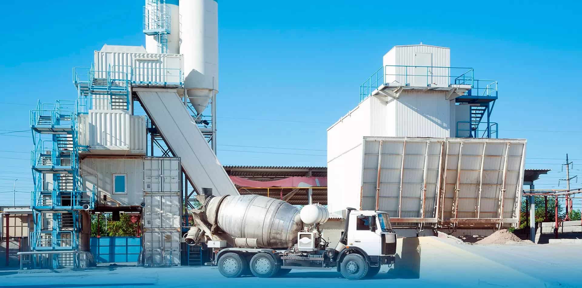 Технология производства бетона: от сырья до надежной строительной - 5